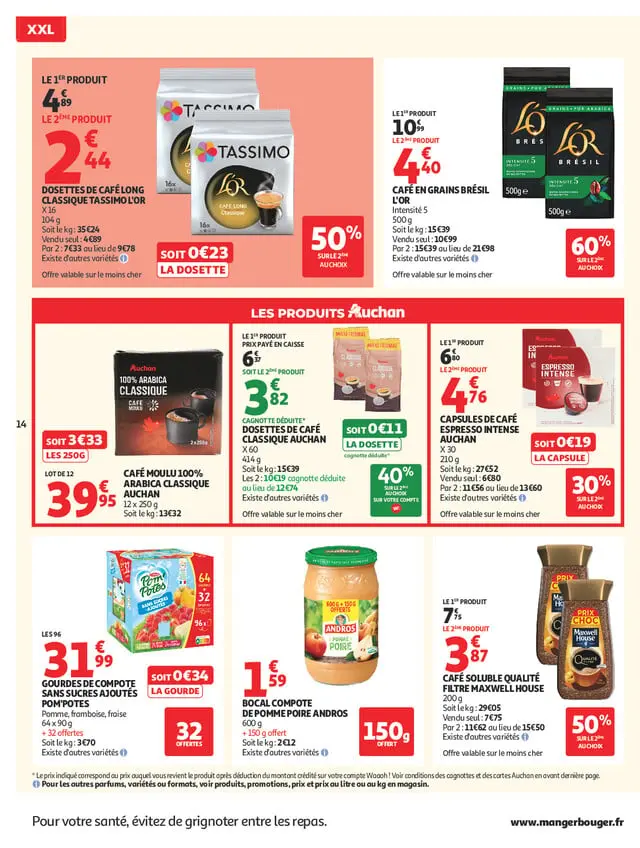 Page catalogue