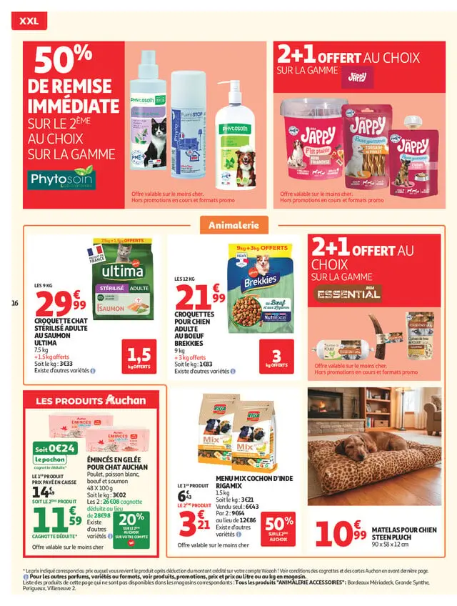 Page catalogue