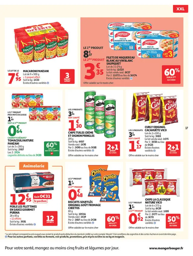 Page catalogue