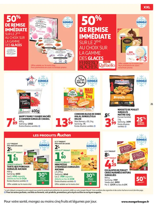 Page catalogue