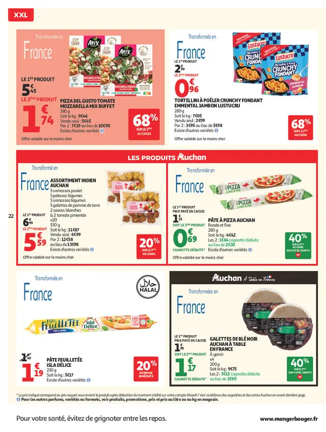 Page catalogue