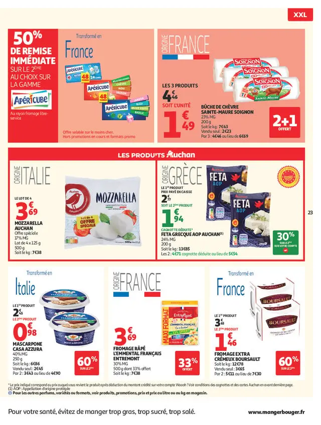 Page catalogue
