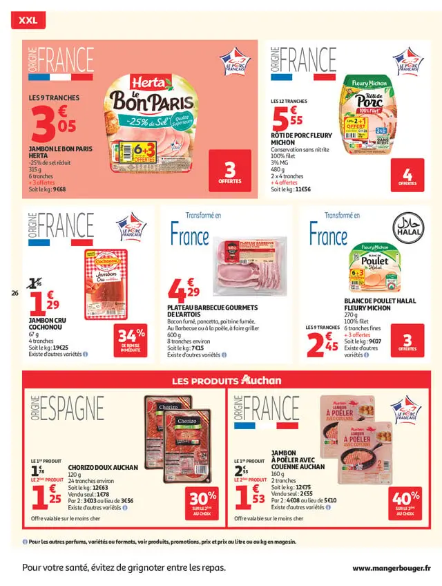 Page catalogue