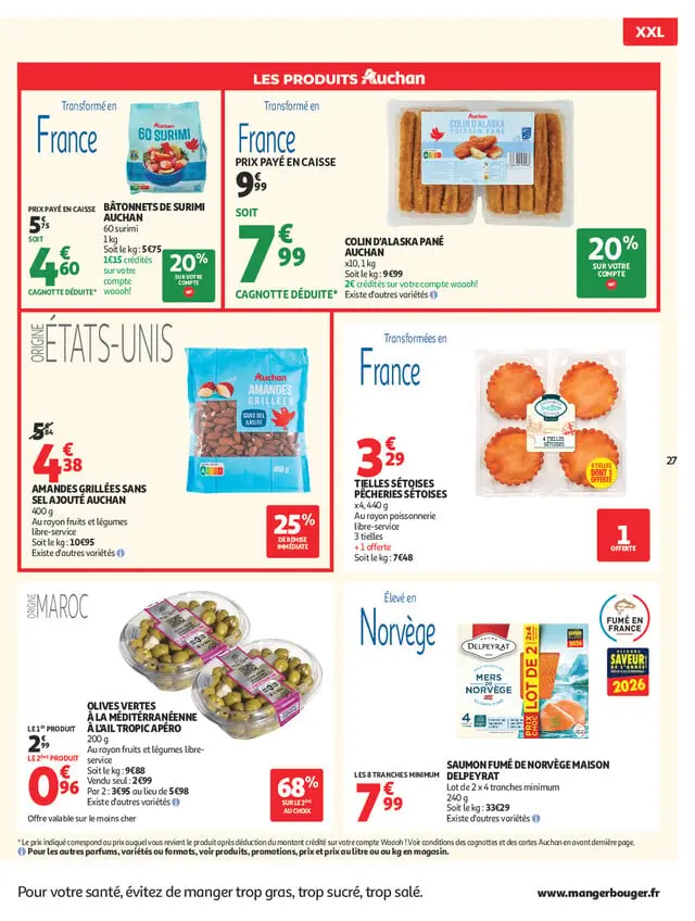Page catalogue