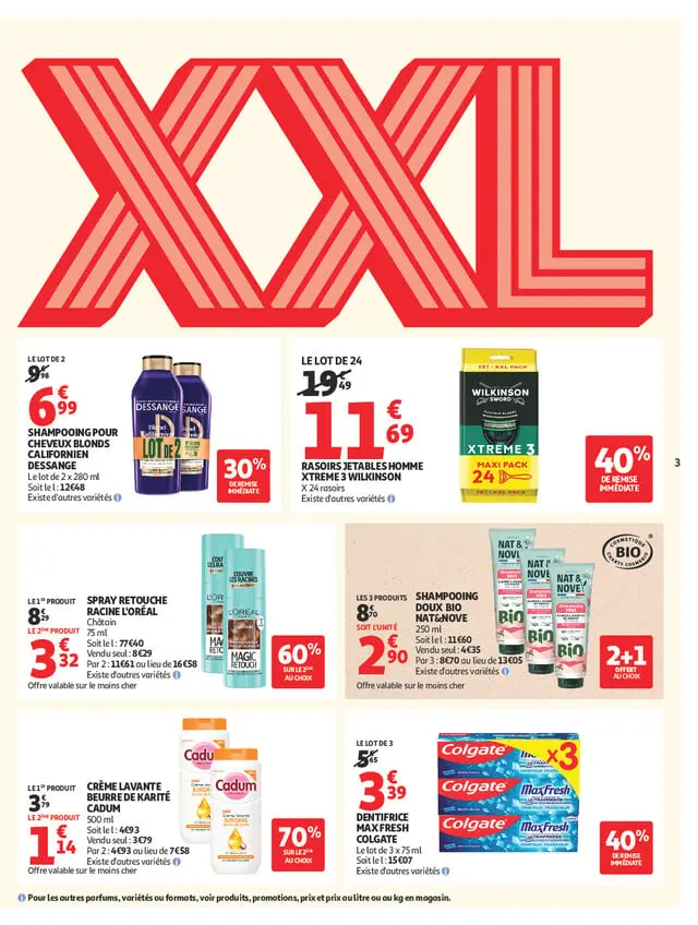 Page catalogue