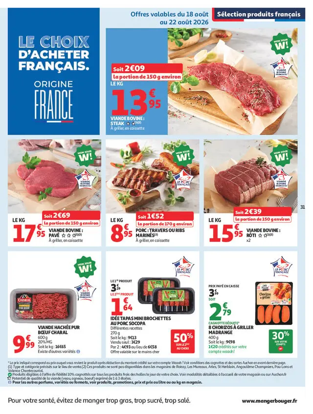 Page catalogue