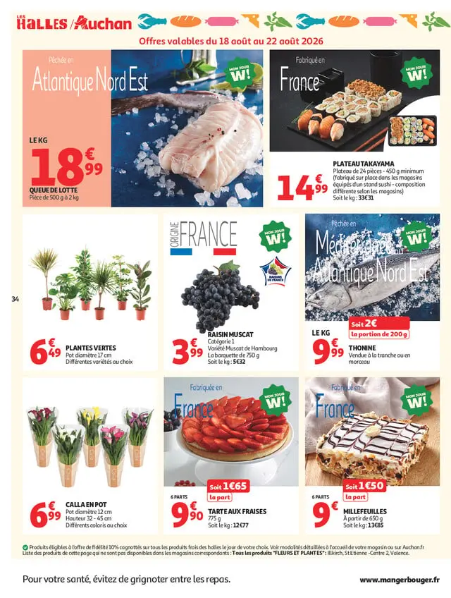 Page catalogue