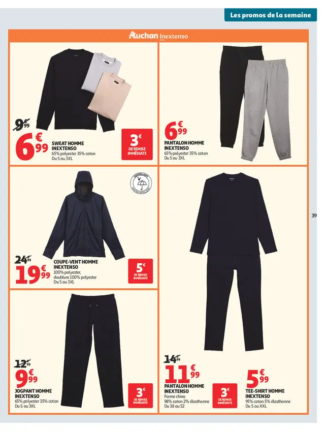 Page catalogue