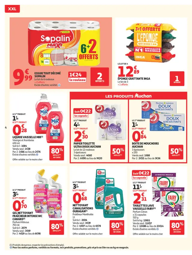 Page catalogue