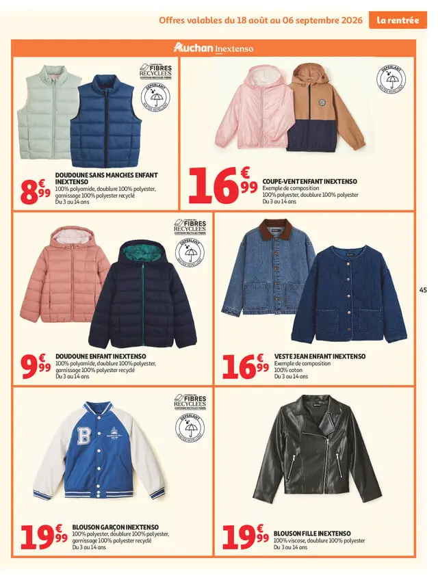 Page catalogue