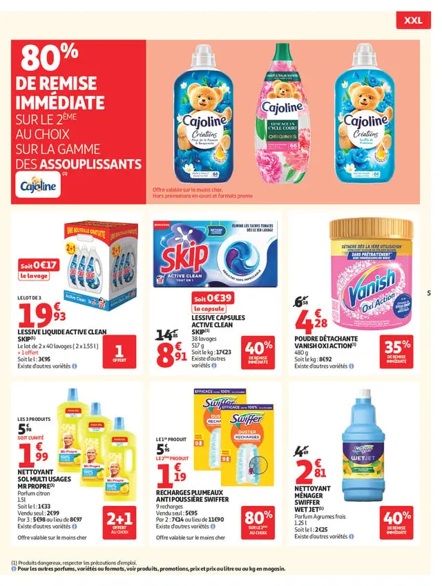 Page catalogue