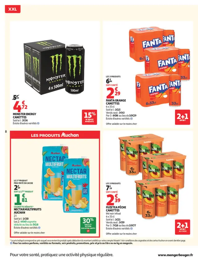 Page catalogue