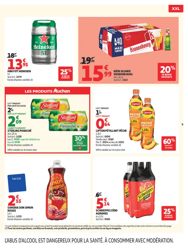Page catalogue