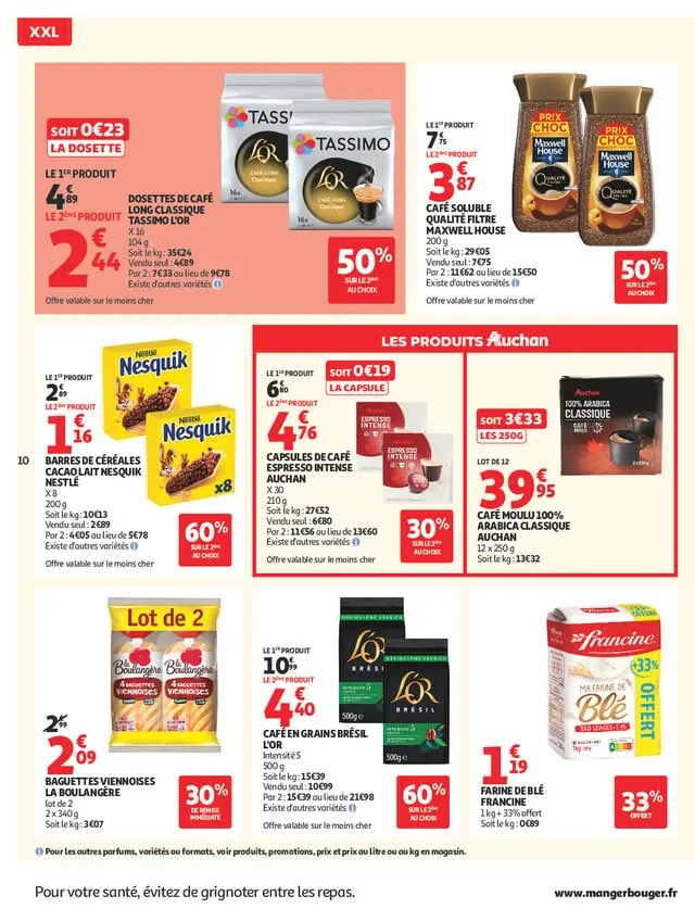 Page catalogue