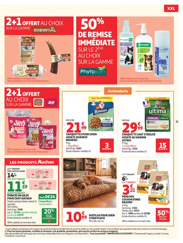 Page catalogue