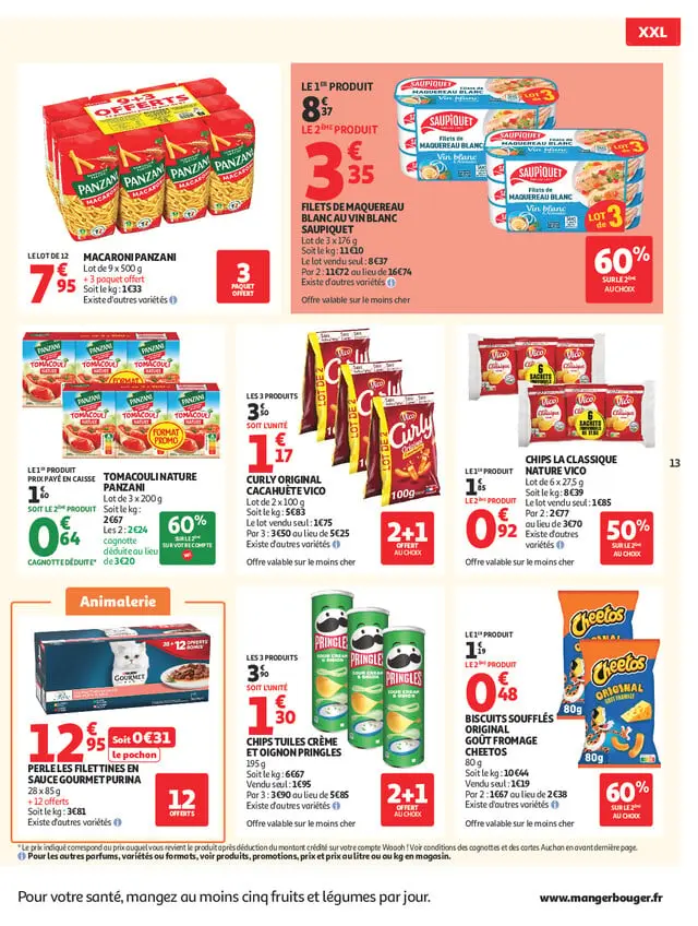 Page catalogue