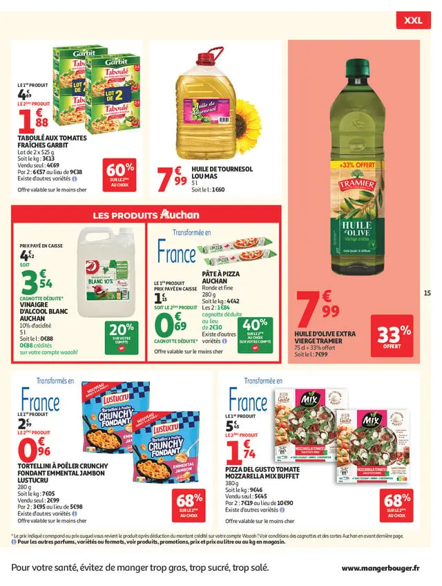 Page catalogue