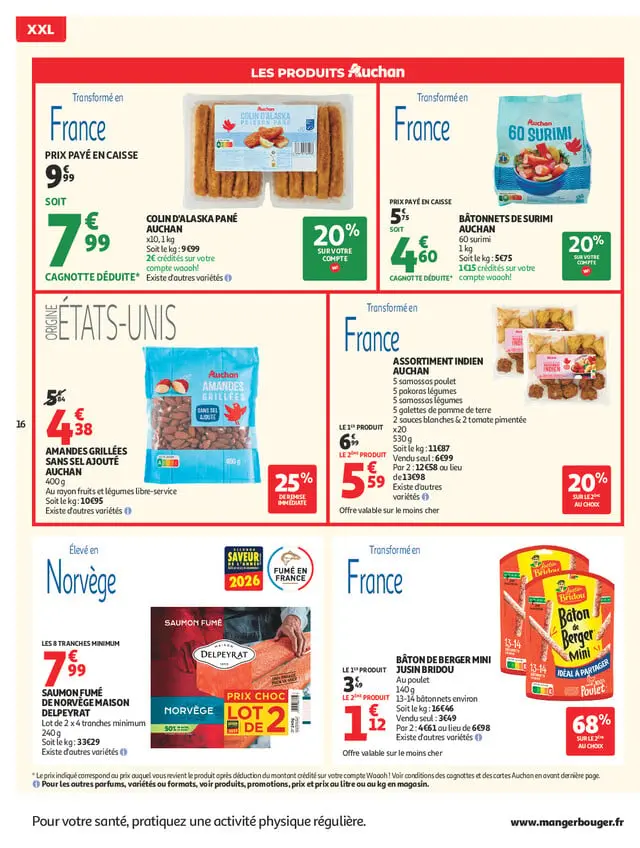 Page catalogue