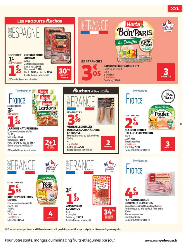 Page catalogue