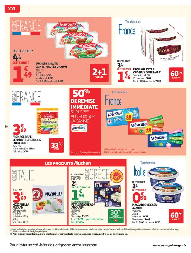 Page catalogue