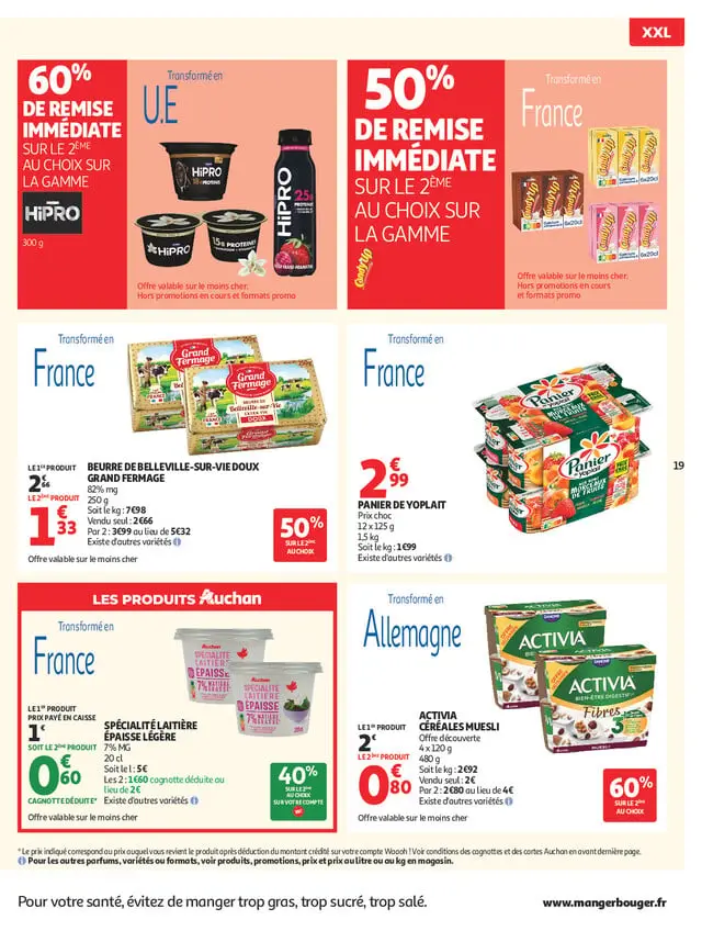 Page catalogue