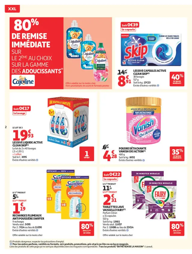Page catalogue