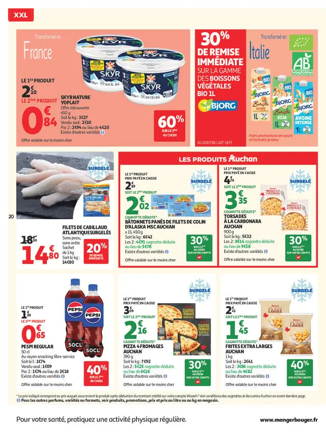 Page catalogue