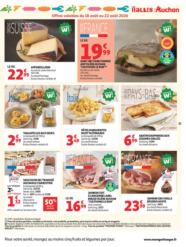 Page catalogue