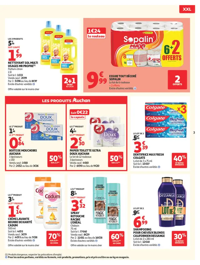Page catalogue