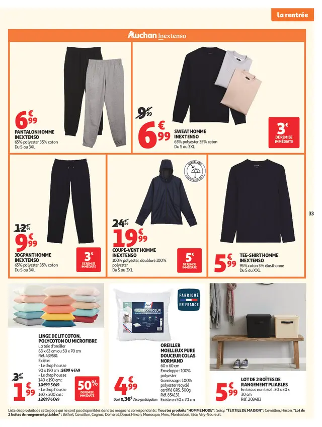 Page catalogue