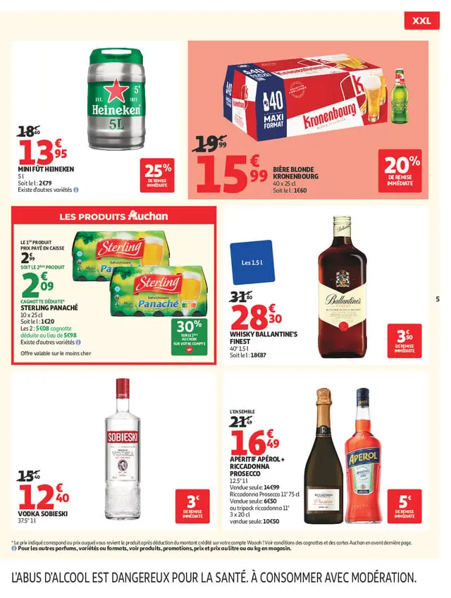 Page catalogue