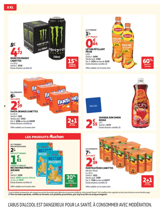 Page catalogue