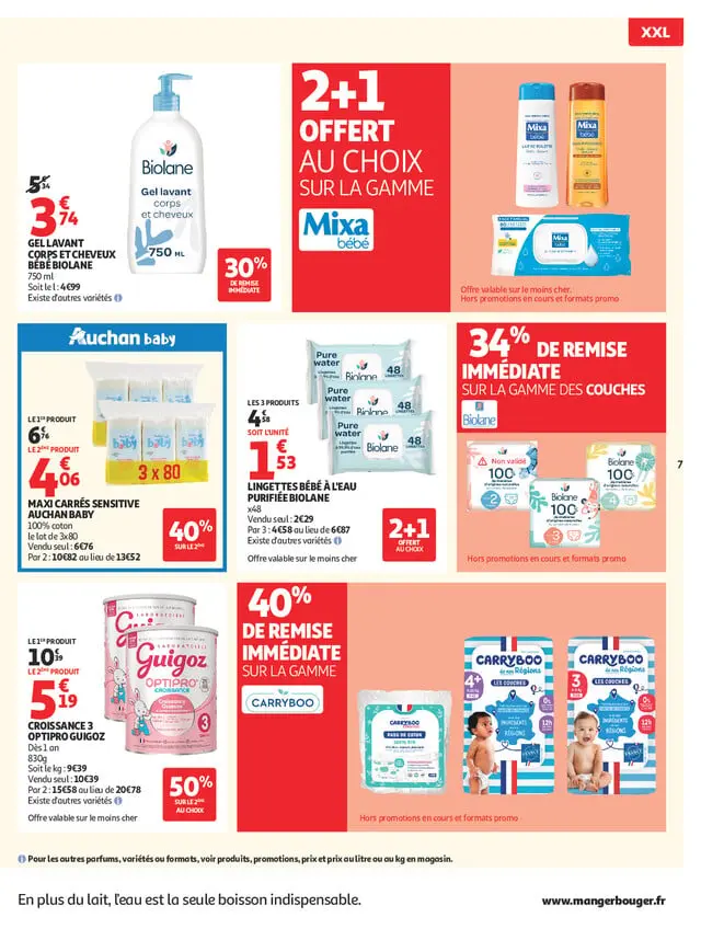 Page catalogue