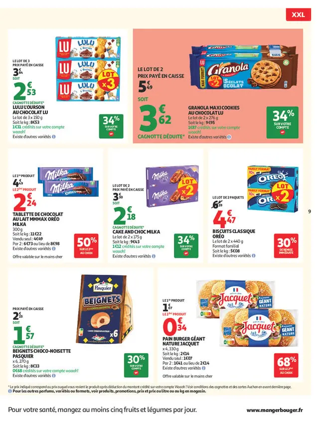 Page catalogue