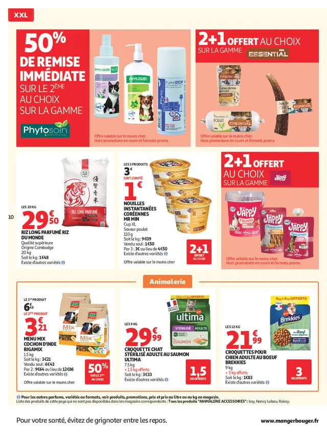 Page catalogue