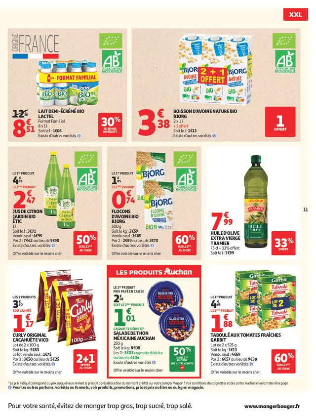 Page catalogue