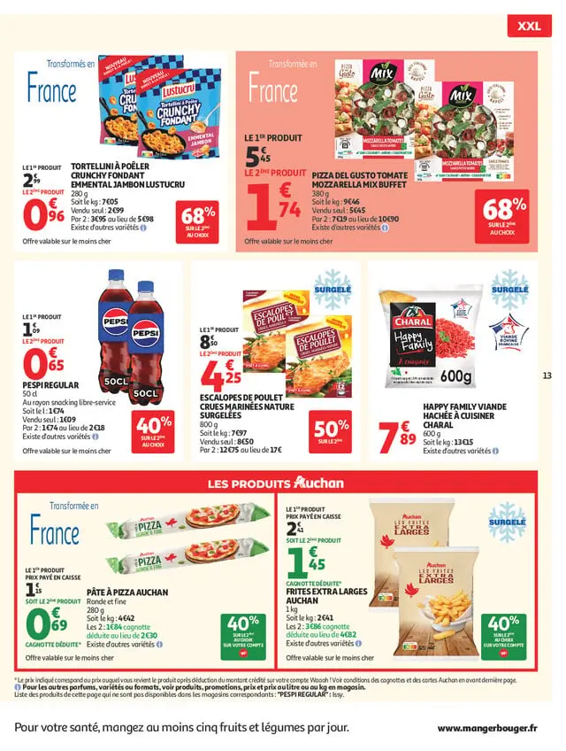 Page catalogue