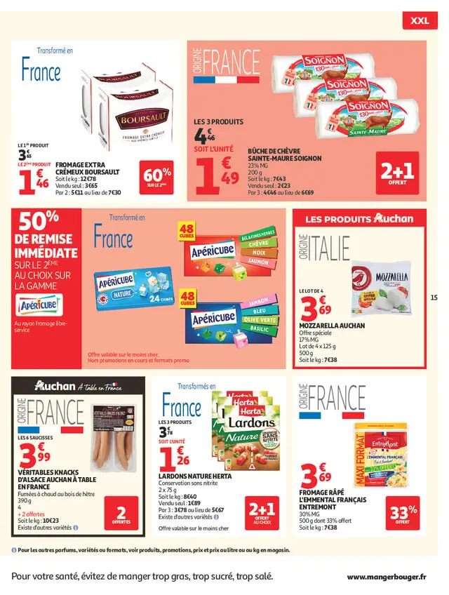 Page catalogue