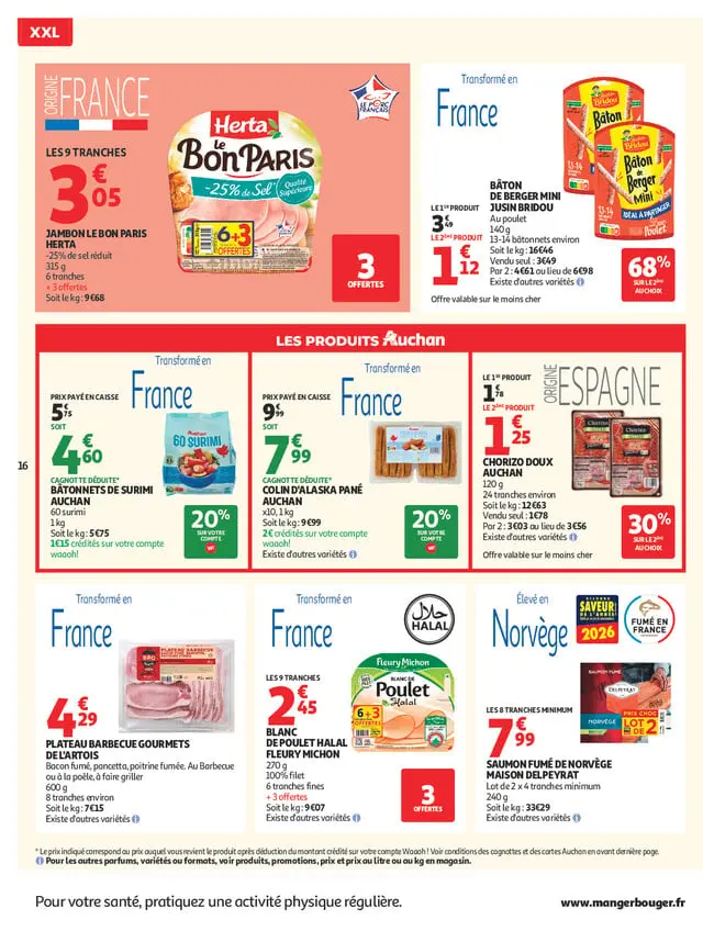 Page catalogue