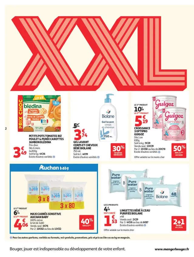 Page catalogue