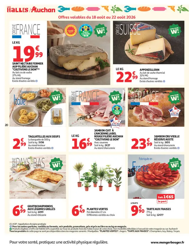 Page catalogue