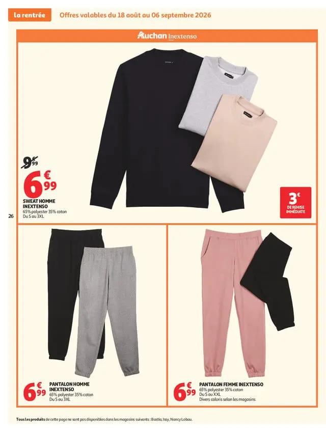 Page catalogue