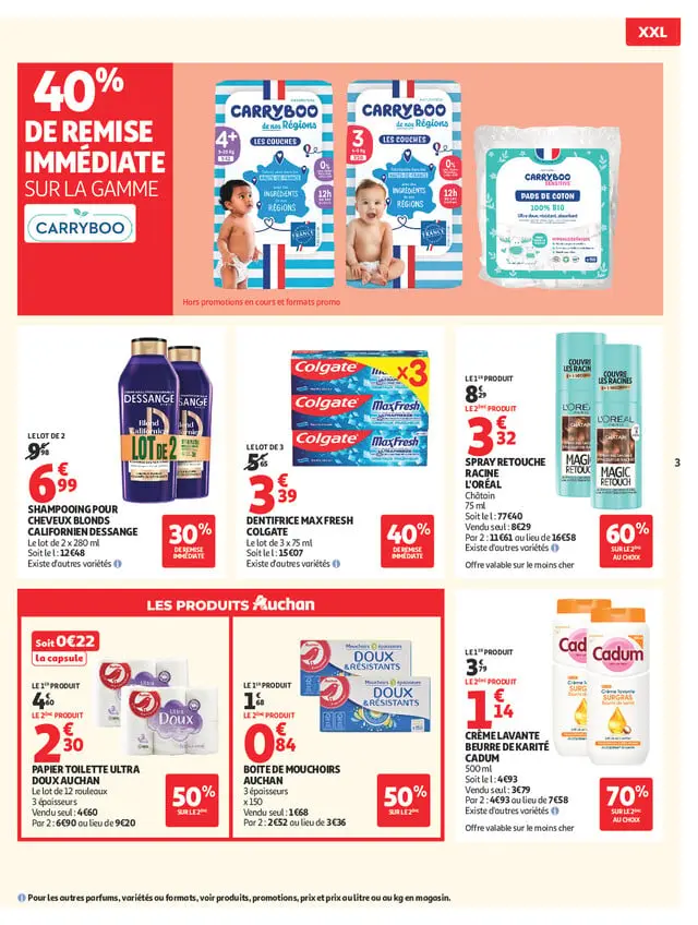 Page catalogue