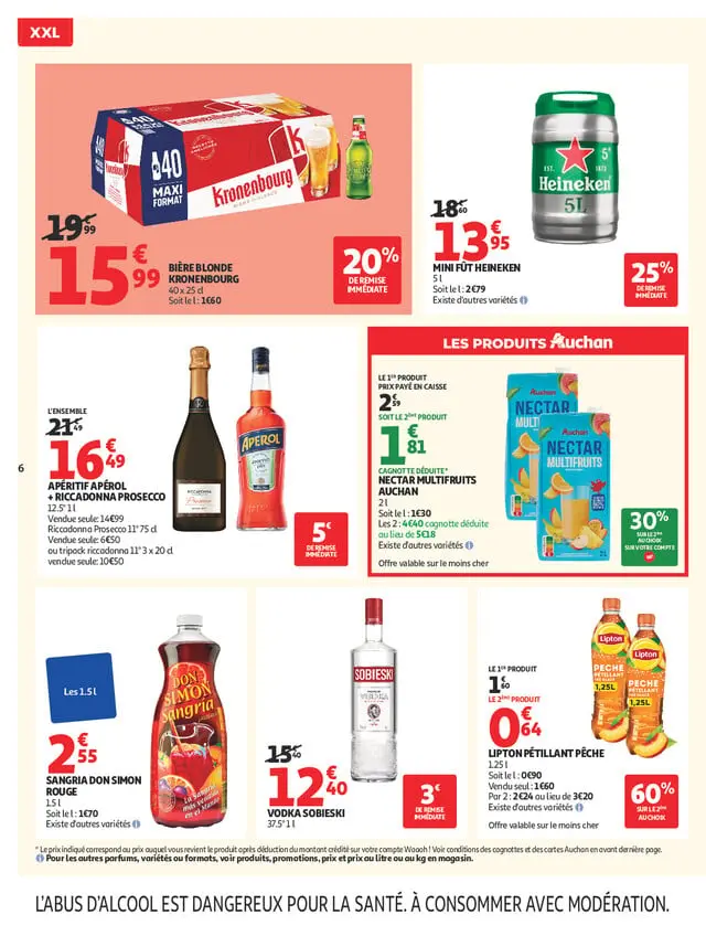 Page catalogue