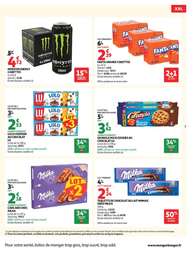 Page catalogue