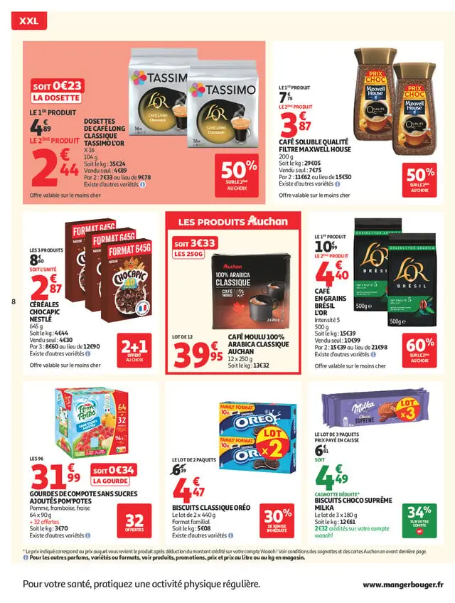 Page catalogue