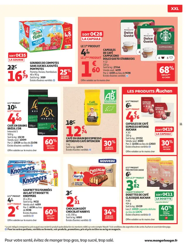 Page catalogue