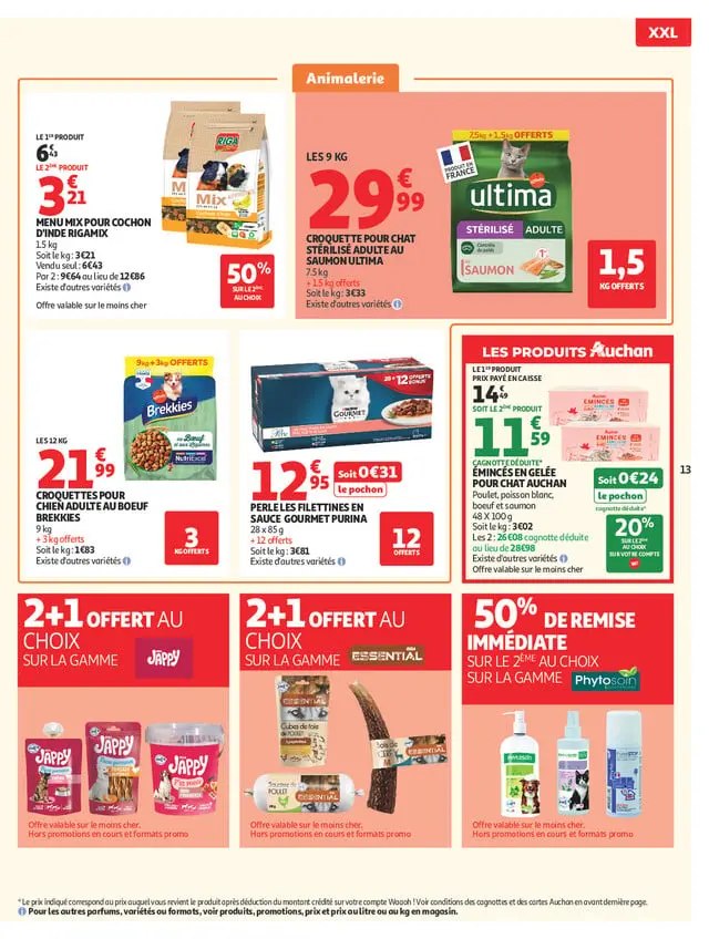 Page catalogue