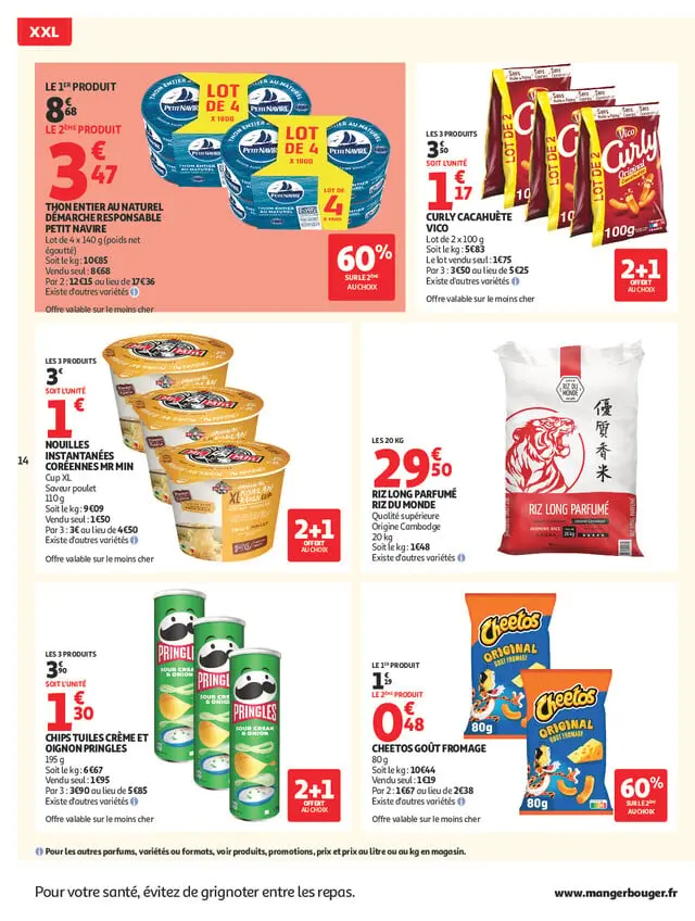 Page catalogue