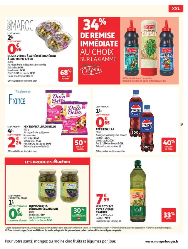 Page catalogue